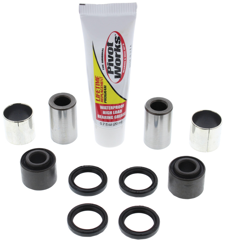 Honda TRX400EX Shock Bearing Kit - Front - Pivot Works - OE-quality - `99-`04